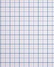 Papel Xadrez Color Azul