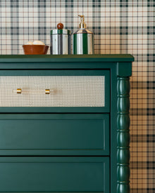 Cômoda Lorde · Verde Escuro