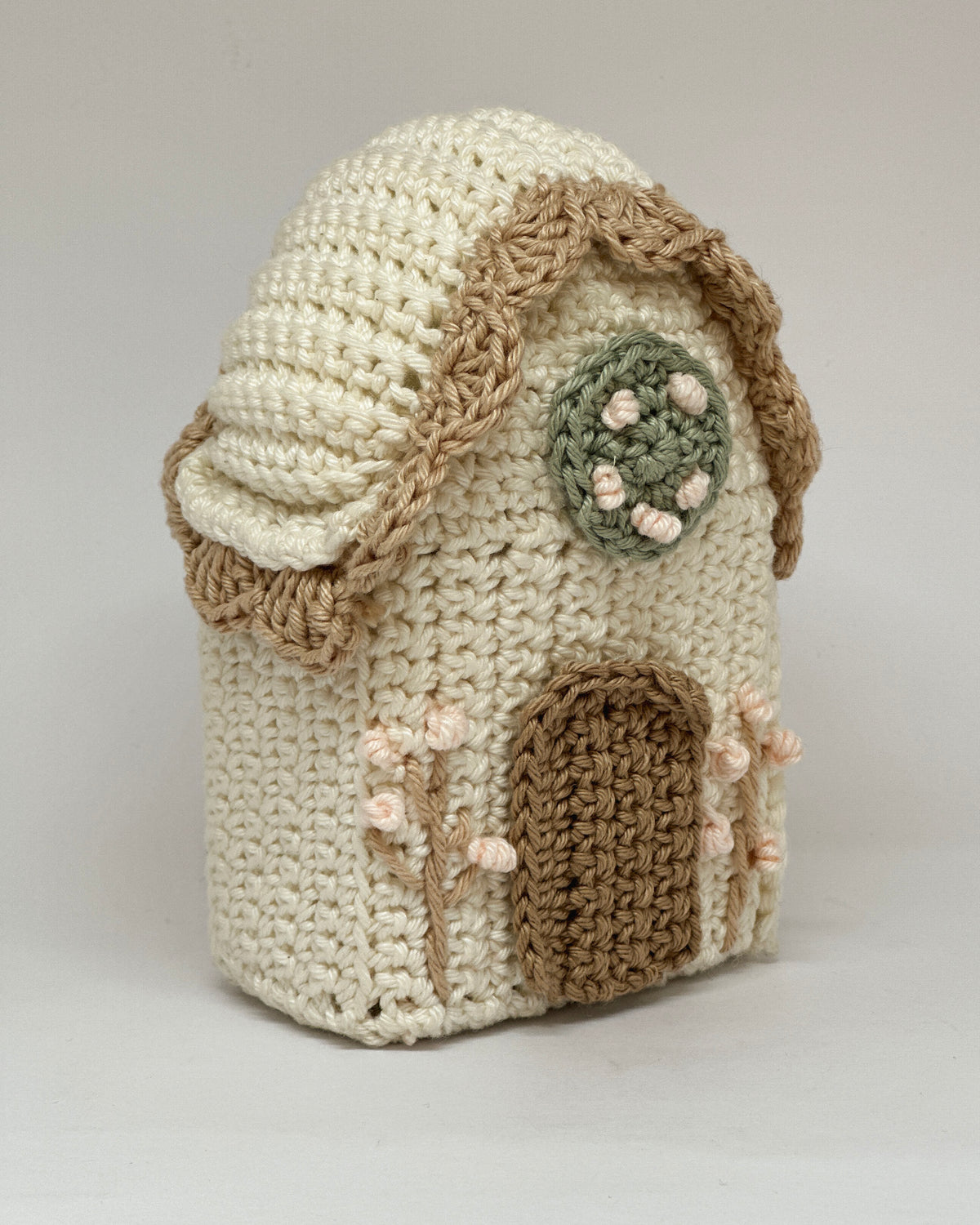 Casinha Croché