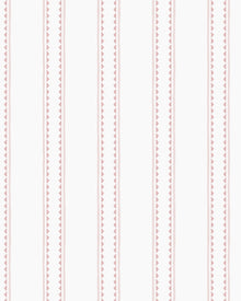 Papel Listras e Triângulos Rosa