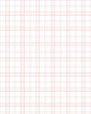 Papel Xadrez Classic Rosa