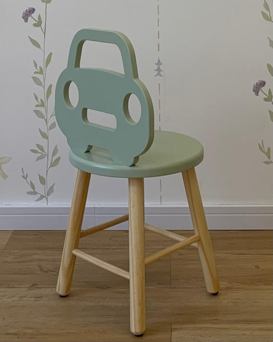 Cadeira Infantil Carro - Verde