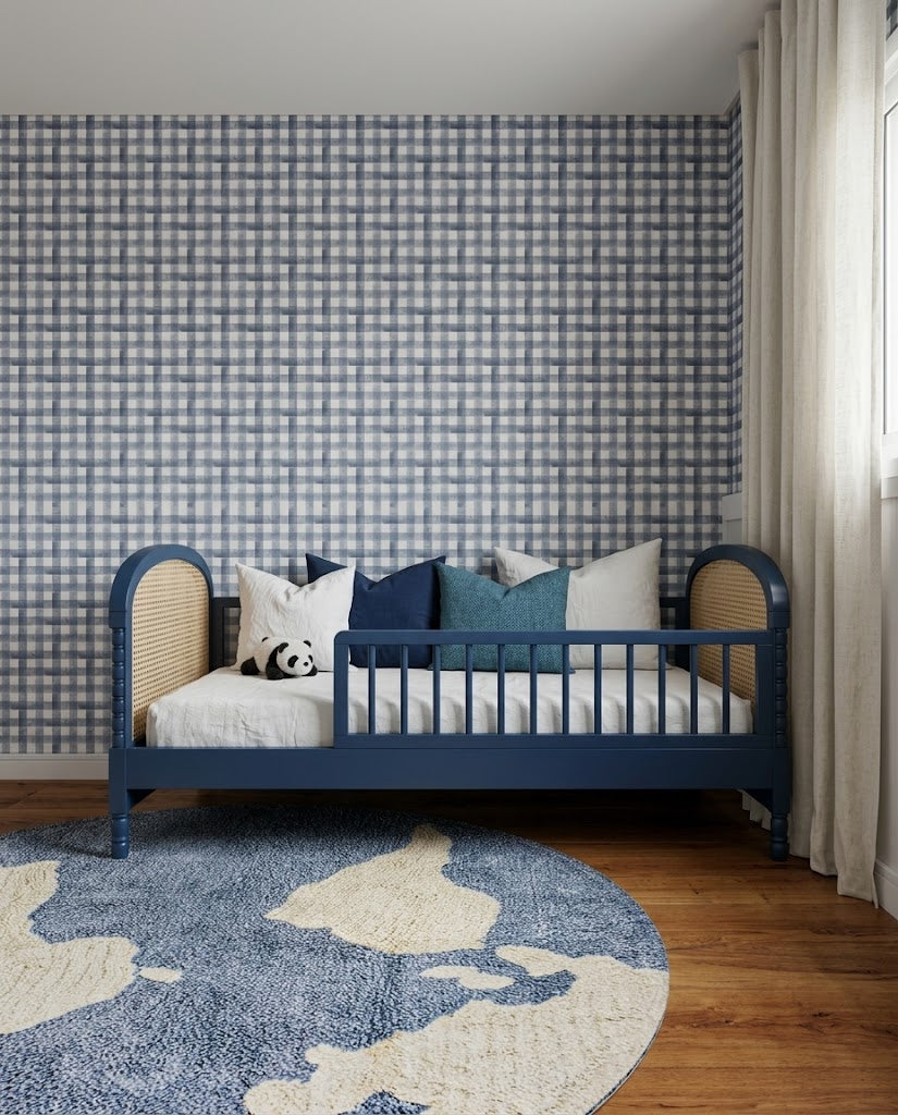 Cama Lorde Evolutiva · 4 em 1 · Azul Marinho