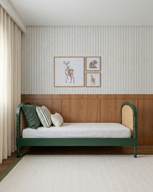 Cama Lorde Evolutiva · 4 em 1 · Verde Escuro
