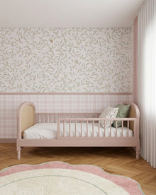 Cama Lorde Evolutiva · 4 em 1 · Rosa