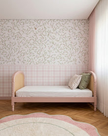 Cama Lorde Evolutiva · 4 em 1 · Rosa