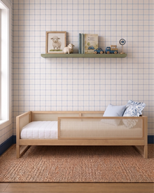 Cama Palha Evolutiva · 4 em 1 · Madeira Carvalho