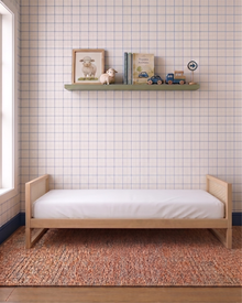 Cama Palha Evolutiva · 4 em 1 · Madeira Carvalho