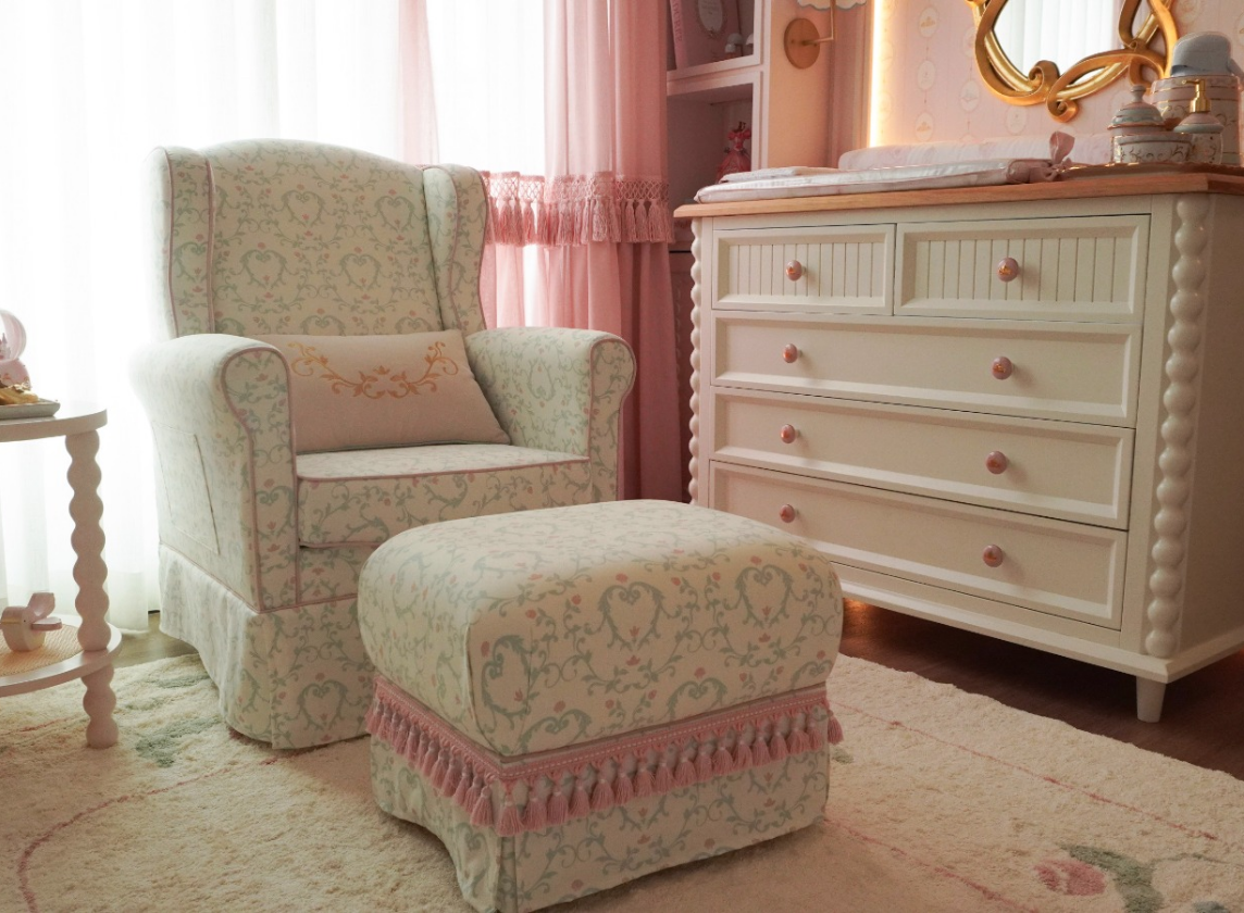 O quarto da Mia