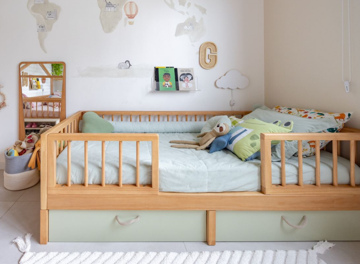 O quarto do Gaspar