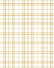 Papel Xadrez Classic Mostarda