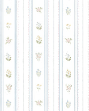 English Blue Wallpaper