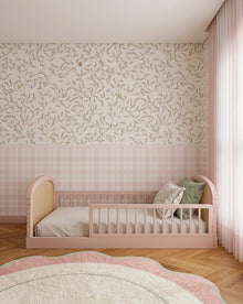 Cama Lorde Evolutiva · 4 em 1 · Rosa