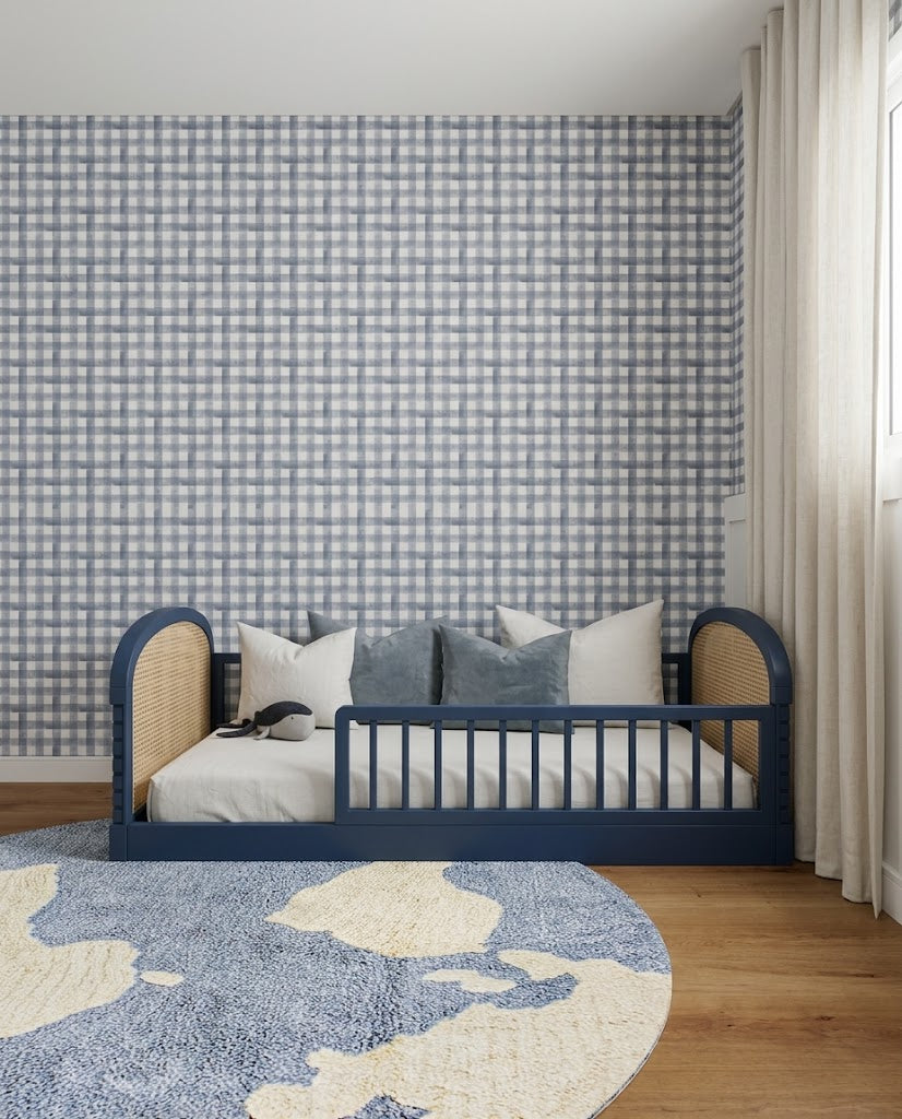 Cama Lorde Evolutiva · 4 em 1 · Azul Marinho