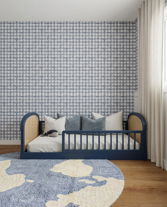 Cama Lorde Evolutiva · 4 em 1 · Azul Marinho