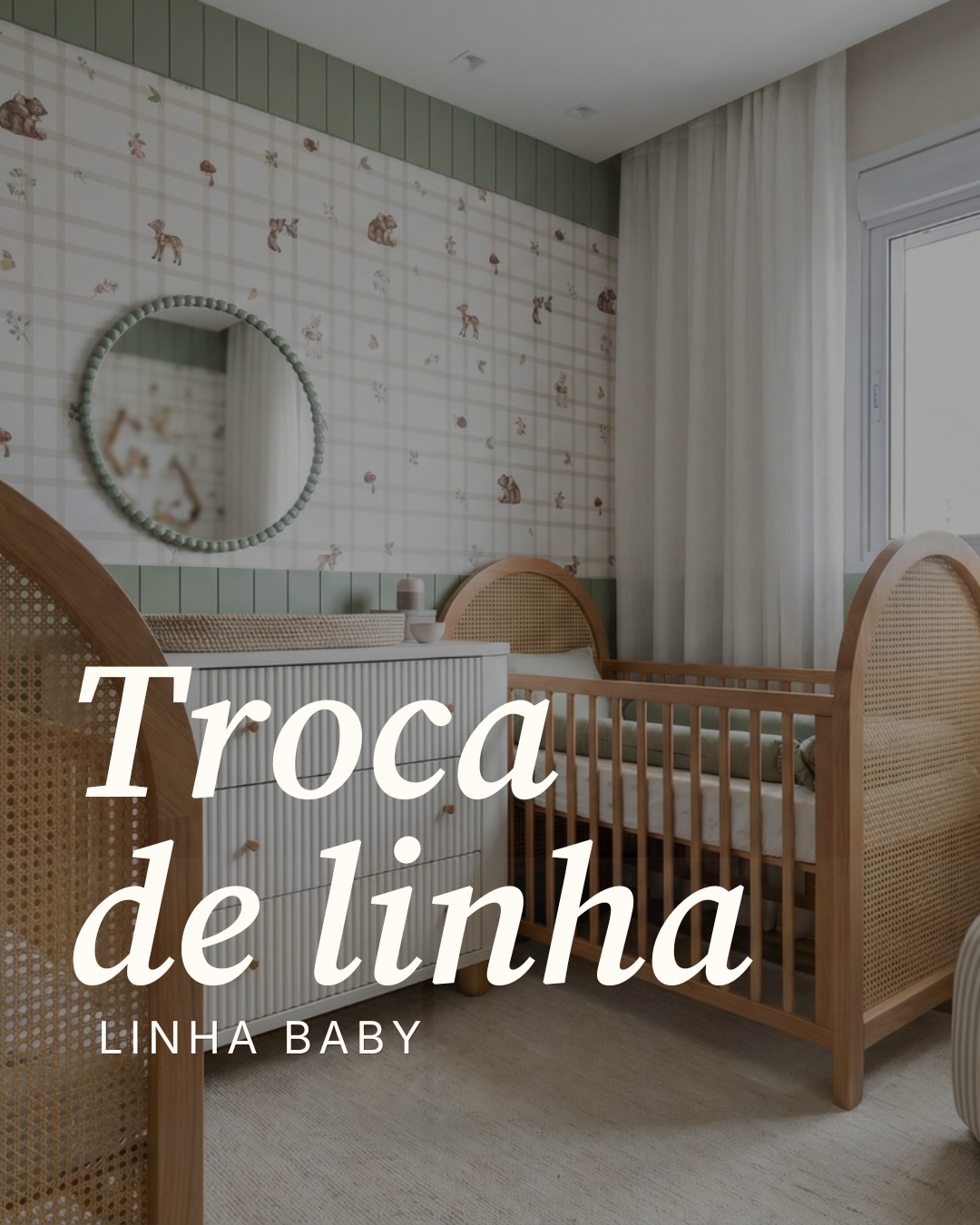 Troca de Linha · Baby