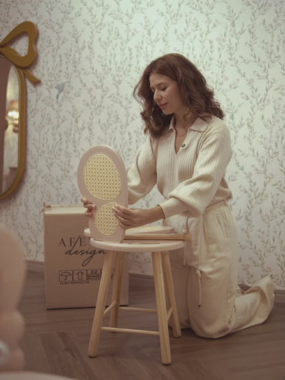 Cadeira Borboleta Verde