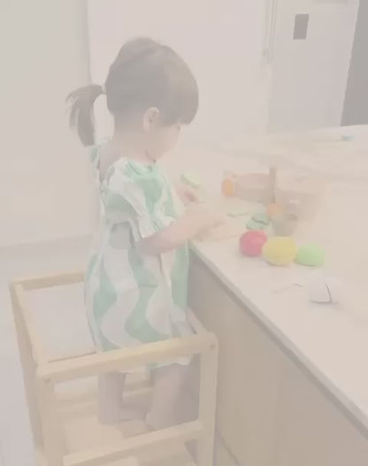 Torre de Aprendizagem Montessori
