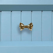 Poem Blue Chest of Drawers