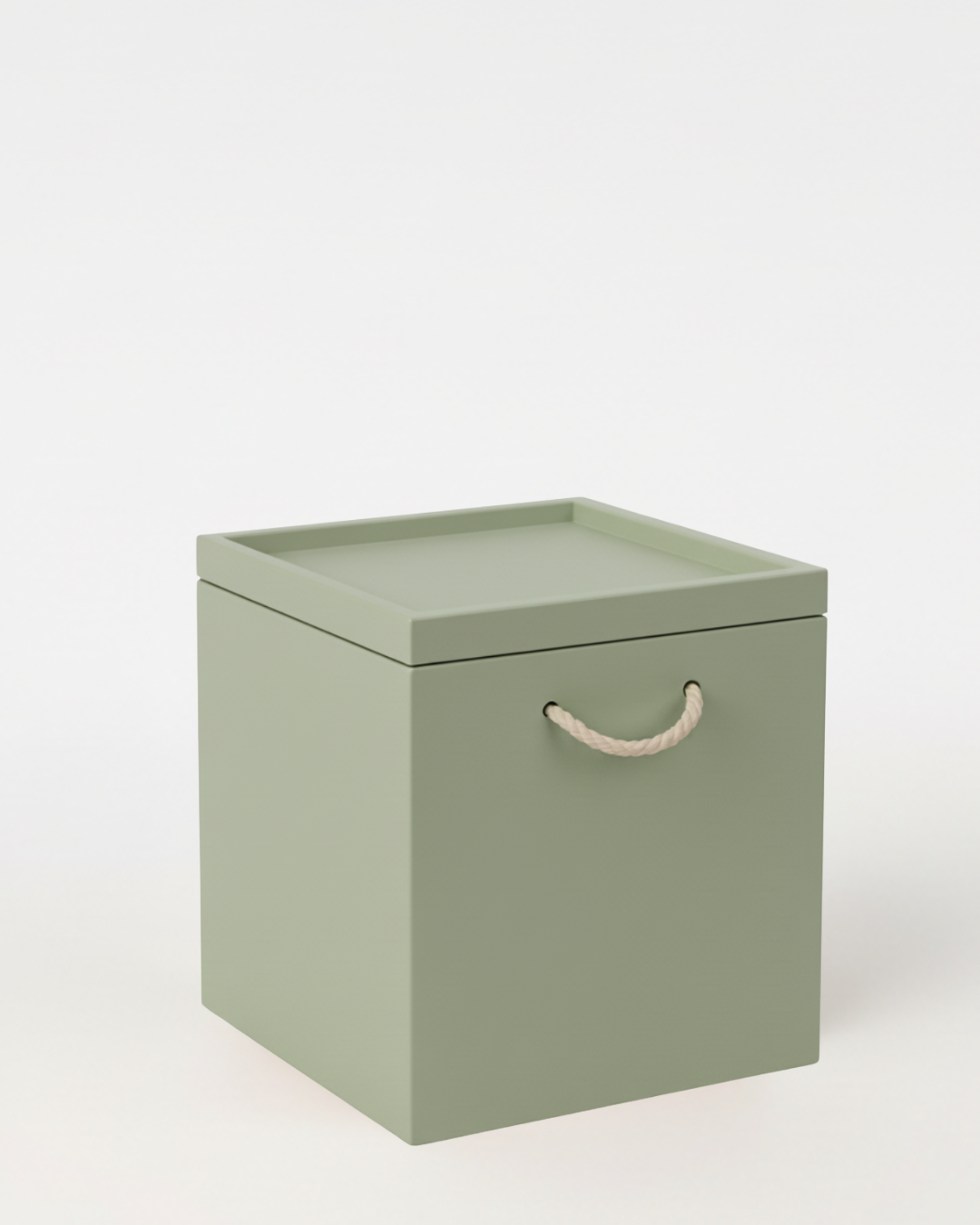 Trunk Side Table (2-in-1)