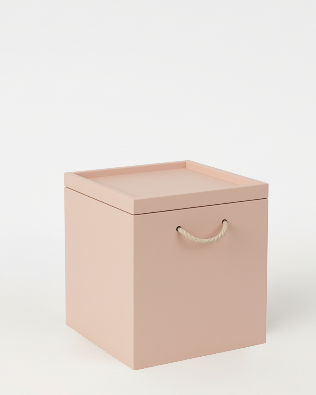 Trunk Side Table (2-in-1)