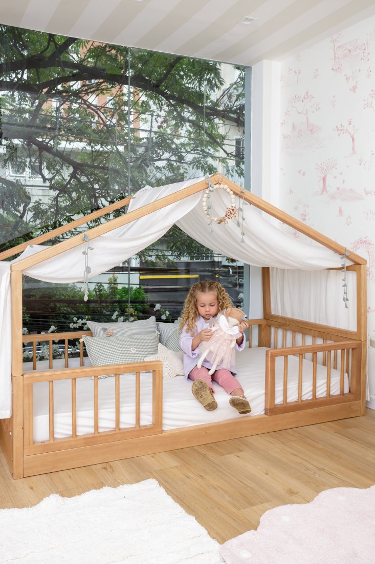 Cama Casinha
