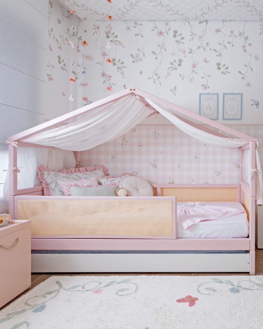 Cama Palha